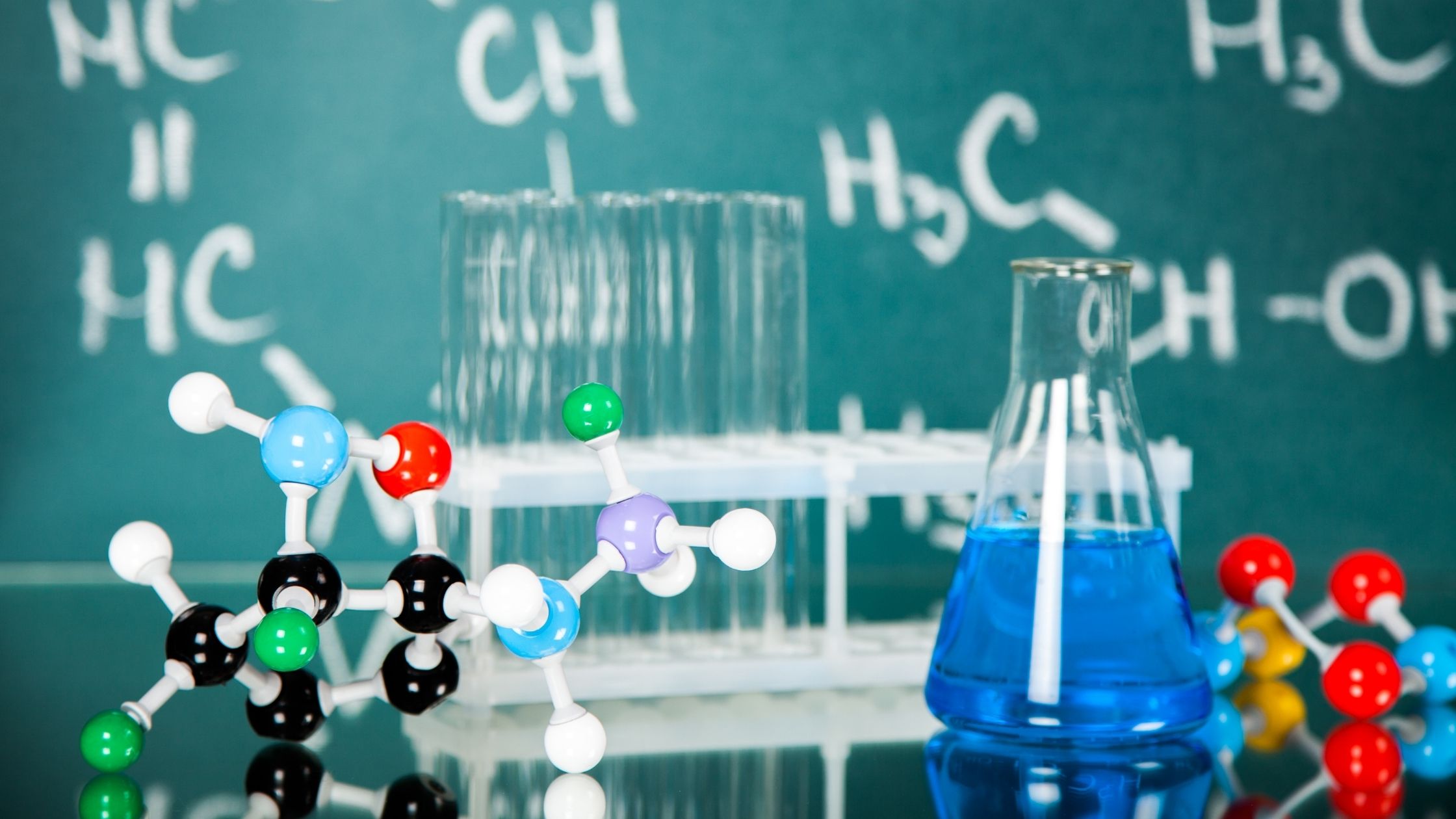 acid bond structure and a deadly acid in a lab