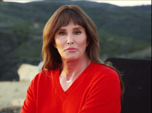 Tall Hollywood actress Caitlyn Jenner in Keeping Up with the Kardashians