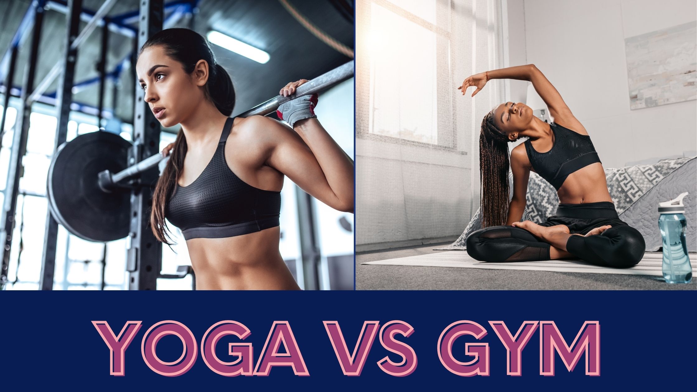 yoga body vs gym body