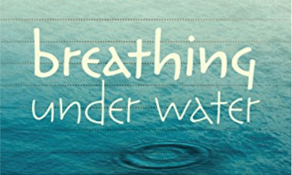 A Spiritual Book titled Breathing Under Water: Spirituality and the Twelve Steps