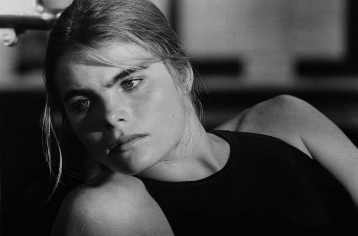 Tall Hollywood actress Mariel Hemingway in Personal Best