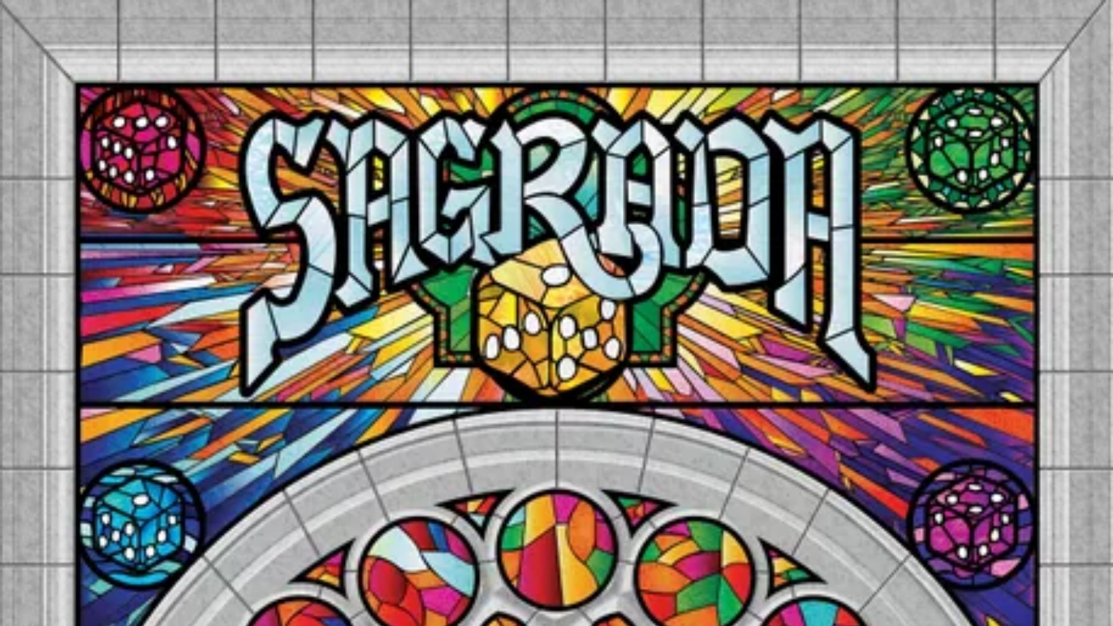 Sagrada Legacy - A dicebreaker game