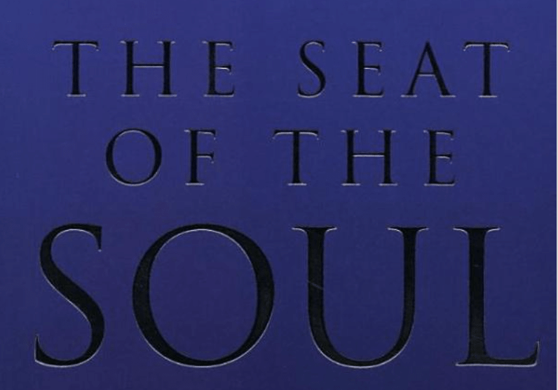 A Popular Spiritual Book The Seat of the Soul by Gary Zukav