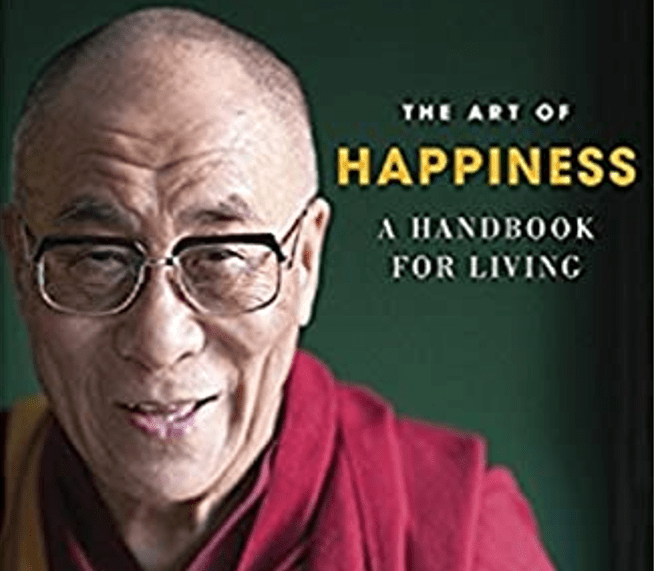 The Art of Happiness by Spiritual Leader Dalai Lama