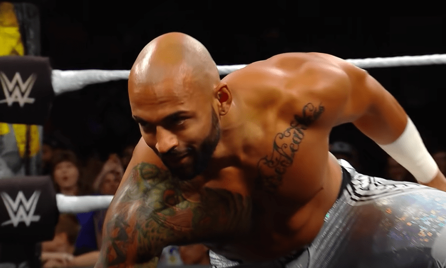 Ricochet is a favorte wwe wrestler for many WWE fans