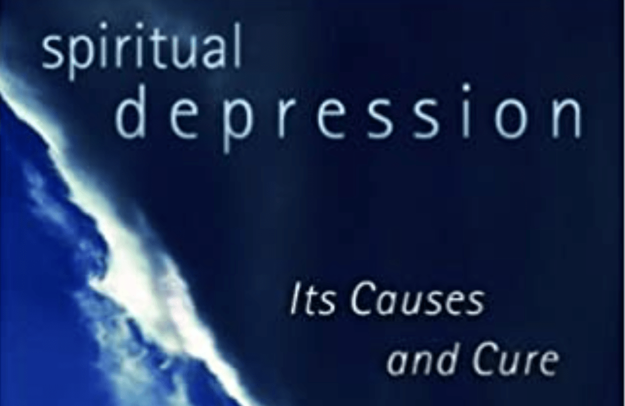 Spiritual Depression: Its Causes and Its Cure by D. Martyn Llyod-Jones