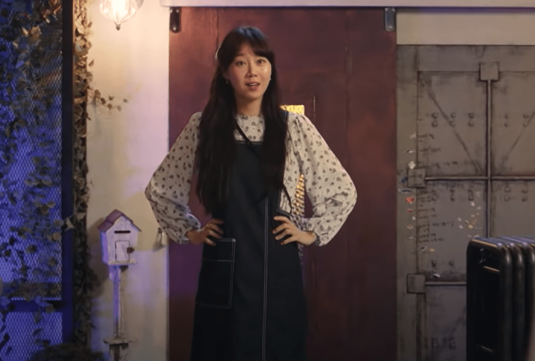 Gong Hyo-Jin enjoys her name on the tallest Korean actresses list