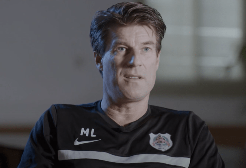 Michael Laudrup - A rare midfielder who played for both Real Madrid and Barcelona