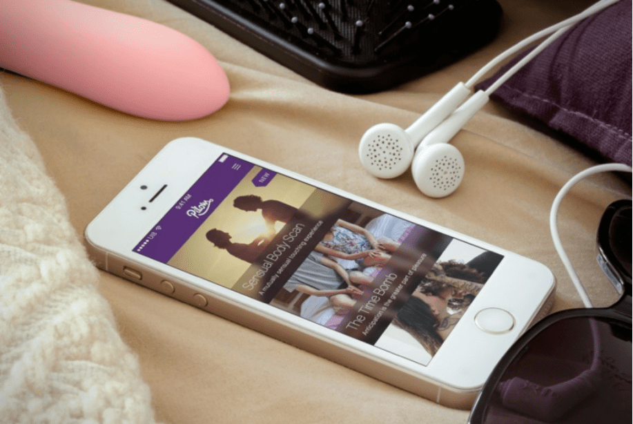 Pillow app presents a way for couples to enjoy sensual stimulation