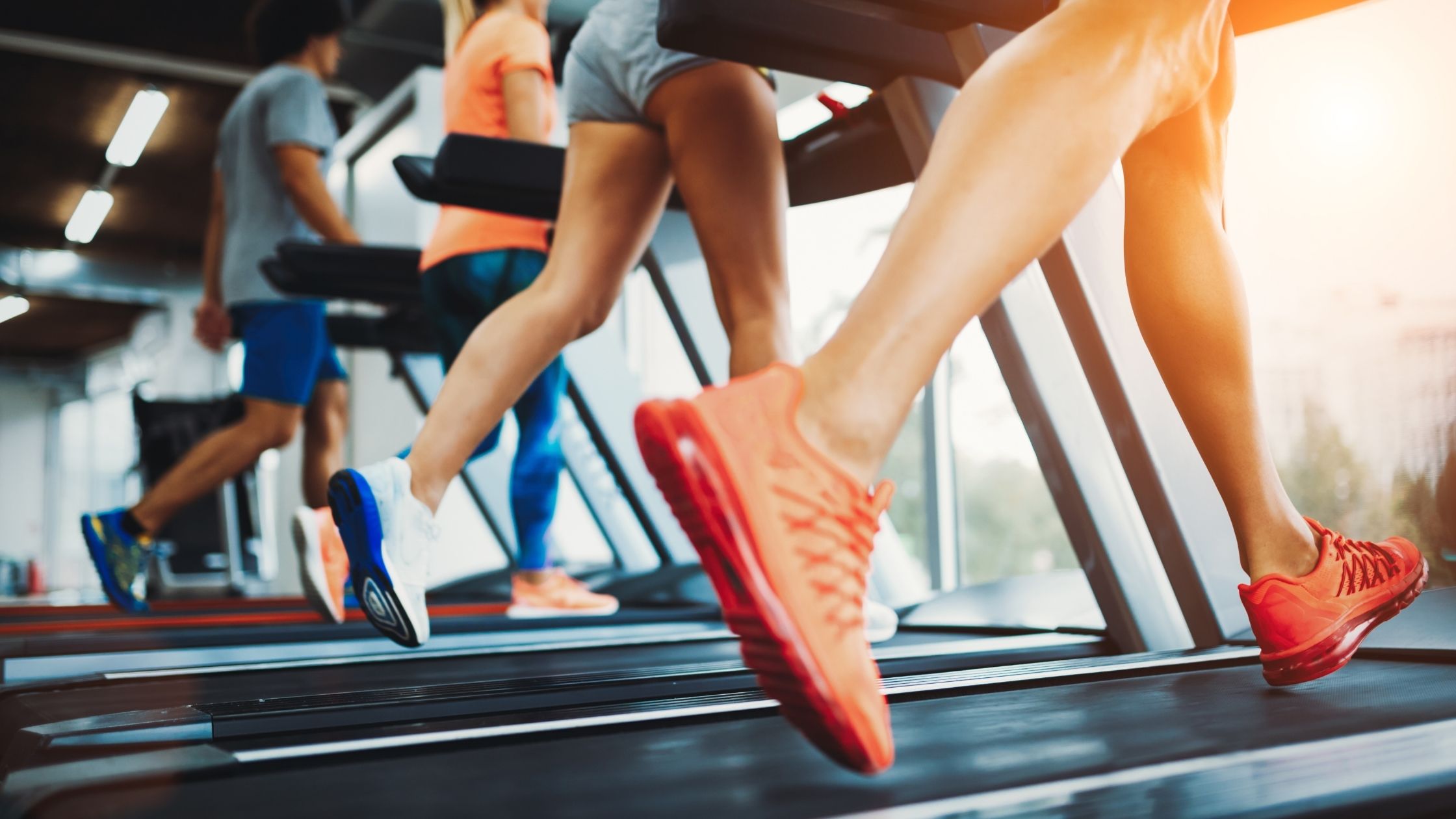 benefits of treadmill walking