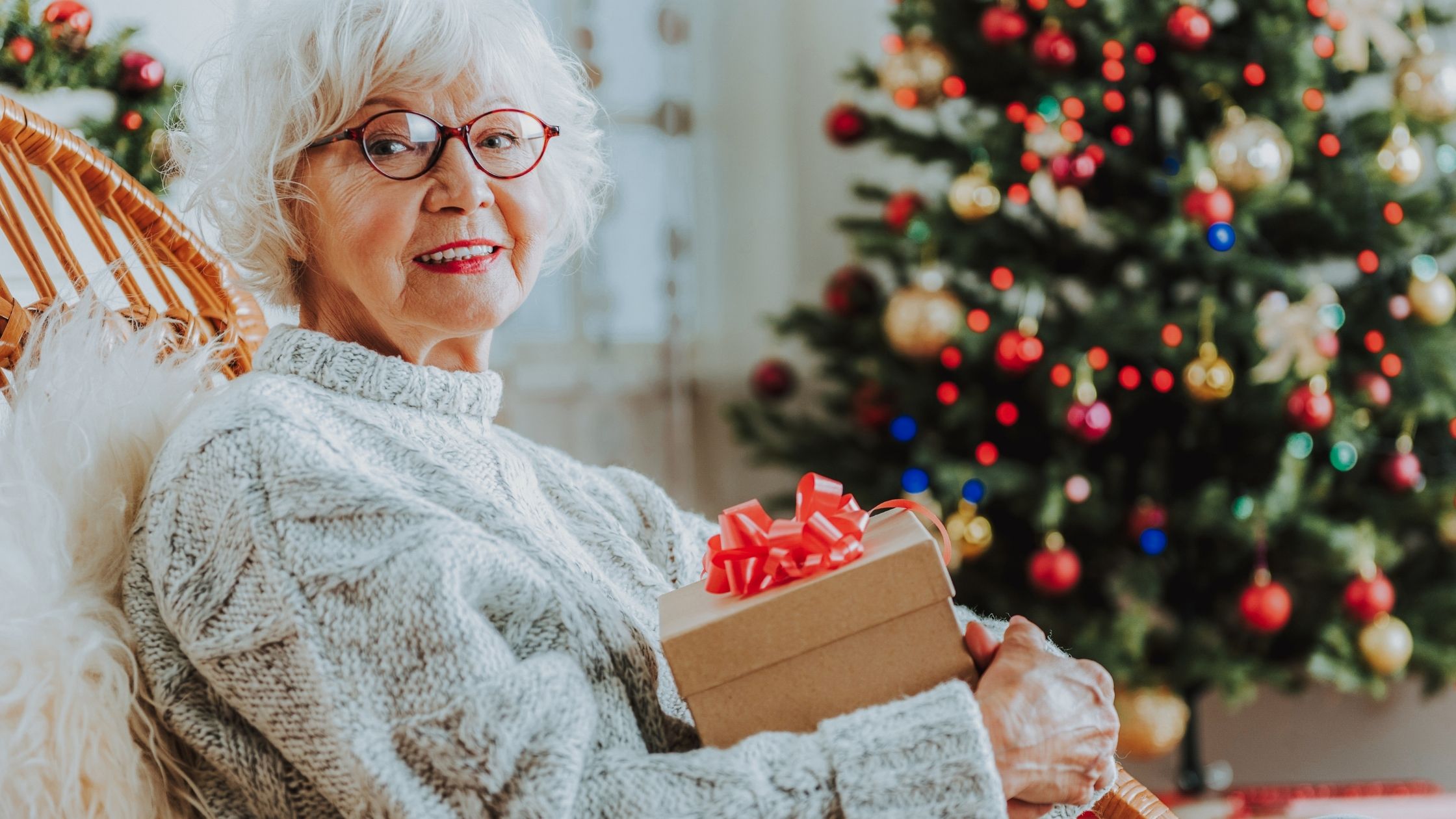 gifts for older women