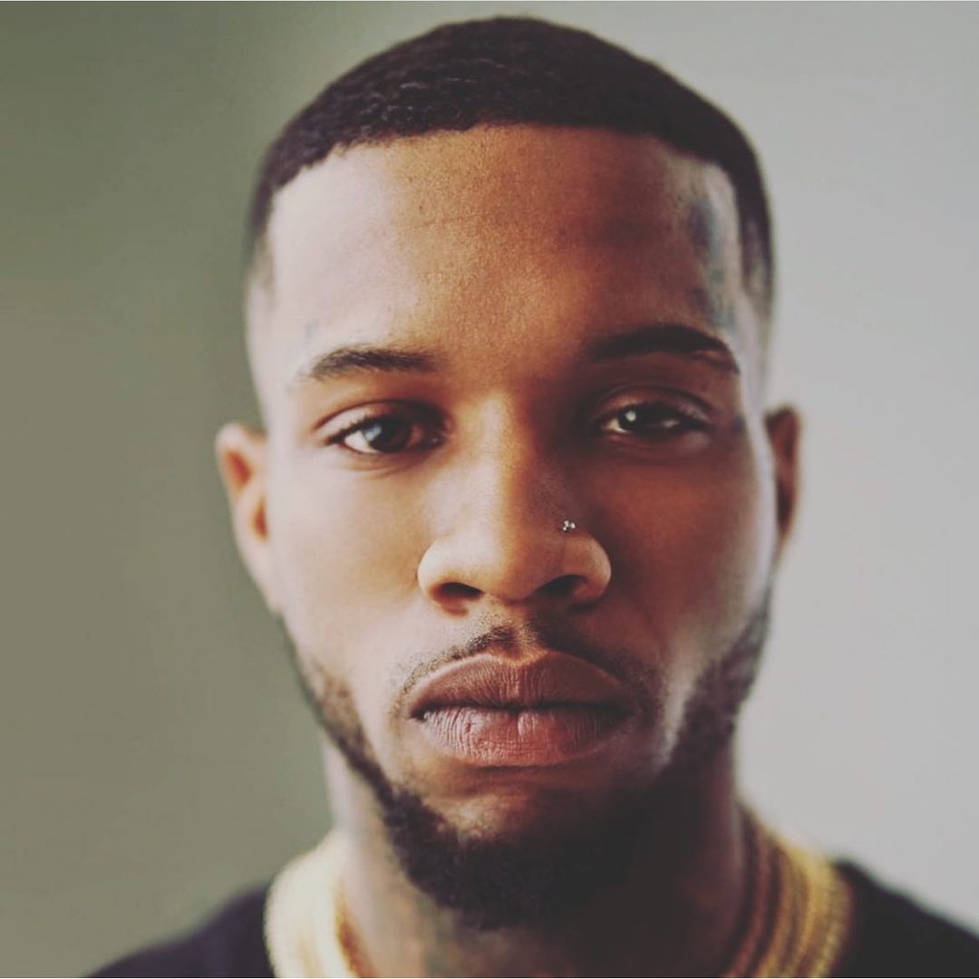 Canadian Rapper Tory Lanez 