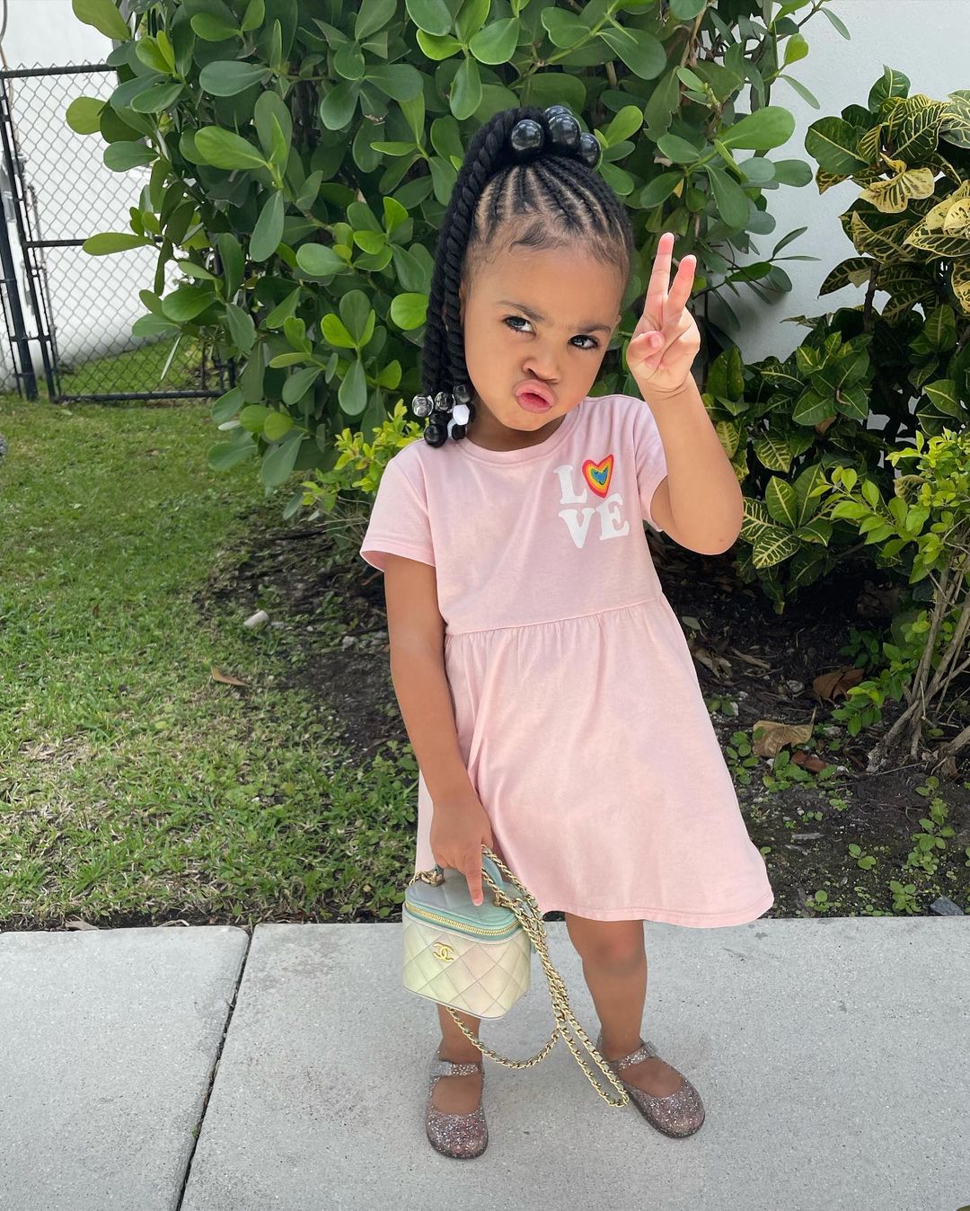 Summer Miami Luellen [Yung Miami’s Daughter] - Age, Parents, Photos & more