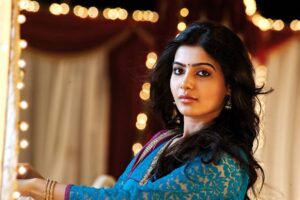 Samantha Ruth Prabhu in Seethamma Vaakitlo Sirimalle Chettu movie