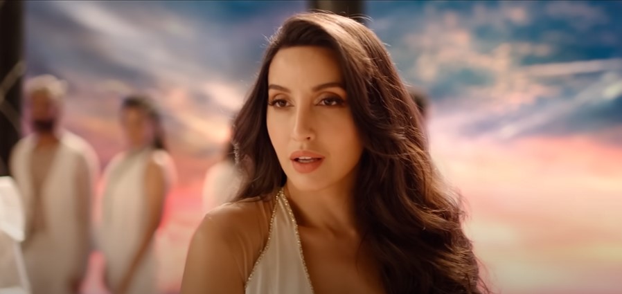 Nora Fatehi in Thank God