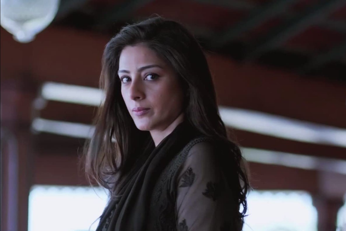 Tabu in Drishyam (2015) Movie