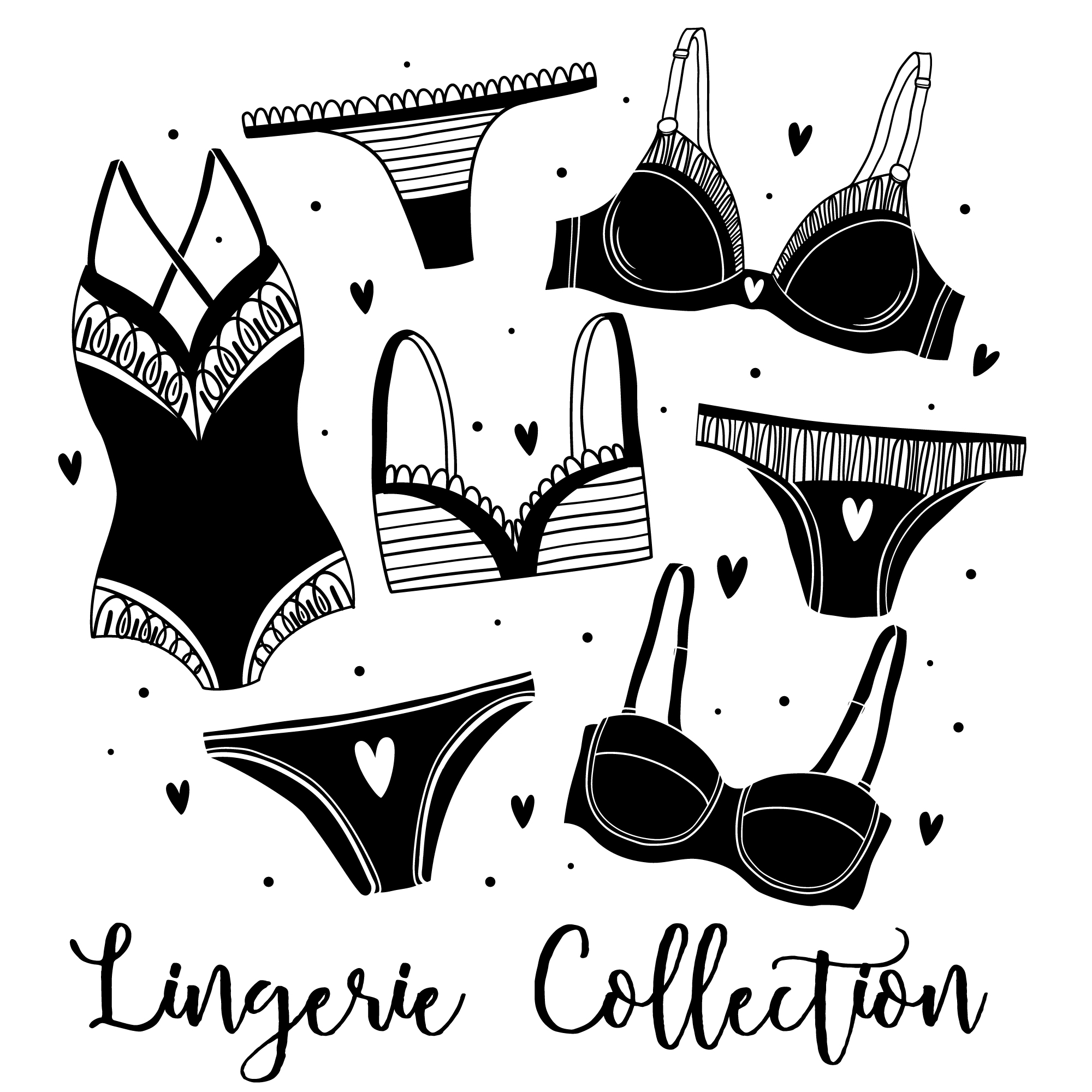 Lingerie Collection