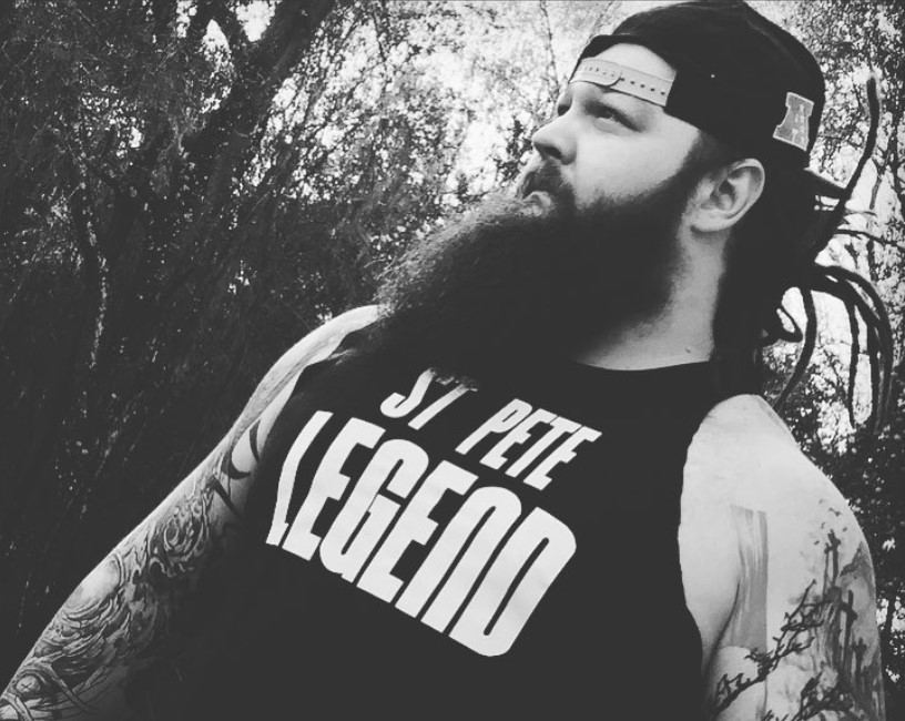 WWE Wrestler Bray Wyatt